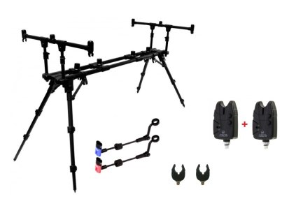 Akční set Zfish Construct + 2x Hlásič + 2x Indikátor