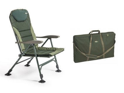 Křeslo Comfort Quattro + transportní taška