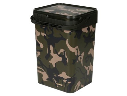 Fox Kbelík Camo Bucket 24 L
