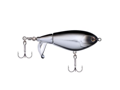 Berkley Wobler Choppo Floating Black Chrome