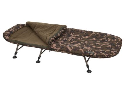 Fox Lehátko Se Spacákem Camolite Compact Sleep System