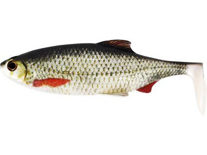 Gumová nástraha Ricky the Roach Shadtail real roach