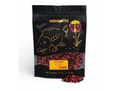 Mikbaits Smoke micro pelety 350 g 2