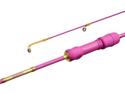 Prut Delphin QUEEN Action 183 cm