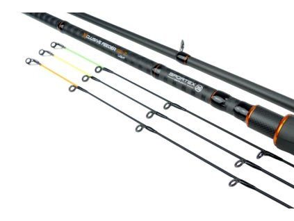 Prut Sportex Xclusive Feeder RS 2 Light 365 cm