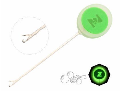 Zfish Jehla Needle Latch