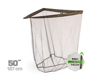 Podběráková Hlava Gripnet Landing Net 50