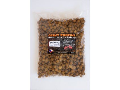 Krmné boilies 5 kg