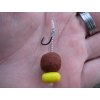 Mikbaits Imitace kukuřice FLUORO neochucená - plovoucí Fluo růžová