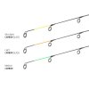 Prut Delphin LEGIA Feeder II + 3 špičky 360cm/120g