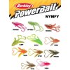 Nymfy Berkley PowerBait Nymph 1" (12ks) - Pink Shad