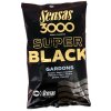 Sensas 3000 Super Black Roach (Plotice černá) 1kg