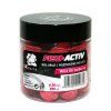 LK Baits boilies Fish Activ Wild Strawberry 250 ml, 20 mm
