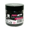 LK BAITS BOILIES FISH ACTIV BLACK PROTEIN 250ML, 20MM