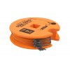 HOTOVÝ NÁVAZEC FOX STIFF RIG BEAKED CHOD RIGS 4 / 30L/3KS