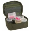 POUZDRO NA NÁVNADY FOX ROYALE DIP BAG - 6 NÁDOBEK
