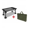 NGT Stolek Dynamic Bivvy Table + Obal Zdarma!