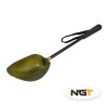 Zfish Zakrmovací Lopatka Baiting Spoon & Handle