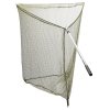Giants Fishing Podběráková hlava Carp Net Head 100x100cm + rukojeť AKČNÍ SET