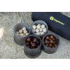 Ridge Monkey Dipovací kelímky Modular Hook Baits Pots - green