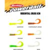 GUMOVÁ NÁSTRAHA BERKLEY POWERBAIT RIBBONTAIL GRUBS