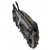 Zfish Lehátko Camo Condor Bedchair 8 Leg 4