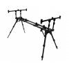 Zfish Stojan Rod Pod Construct 3 Rods + 2x Indicator ZFX Mini Zdarma!