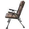 Zfish Křeslo Deluxe Camo Chair 3