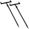Buzzer Bar Set 2 Rods Black