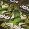 Montáž Ronnie Rig
