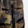 Bunda DECEPTION khaki 2