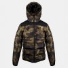 Bunda DECEPTION khaki