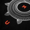 KUMU Tričko Serpent 3