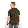 Fox Triko Camo Khaki Chest Print 4