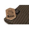 Fox čepice Merino Trawler Olive 2