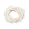 Zonkers Strip Muskrat white cream