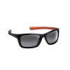 Fox Collection Wraps Black Orange Grey Lens