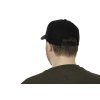 Fox Kšiltovka Collection Baseball Cap Black Orange 3