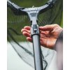PODBĚRÁK FOX RAGE WARRIOR NET 200cm 50x50cm Rubber mesh 3