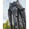 PODBĚRÁK FOX RAGE WARRIOR NET 200cm 50x50cm Rubber mesh 12