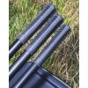 PODBĚRÁK FOX RAGE WARRIOR NET 200cm 50x50cm Rubber mesh 11