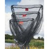 PODBĚRÁK FOX RAGE WARRIOR NET 200cm 50x50cm Rubber mesh 13