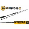 Přívlačový prut Sportex JIG Xpert Perch 213cm 3 15g