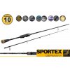 Přívlačový prut Sportex X Act Trout SpooN 185cm