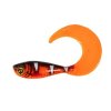 Fox Rage Gumová Nástraha Micro Grub Mixed Colour Lure Pack 5