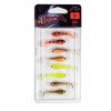 Fox Rage Gumová Nástraha Micro Spikey Mixed Colour Lure Pack