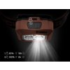Čelová lampa Delphin RGW PRO UC 4