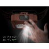 Čelová lampa Delphin RGW PRO UC 7