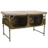 Fox Stolek Session Table with Storage 2