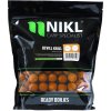 Nikl Hotové boilies Devill Krill ATTRACTIVE 1 kg
